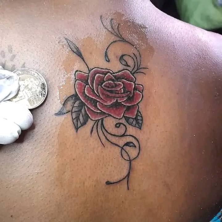picture of tattoo